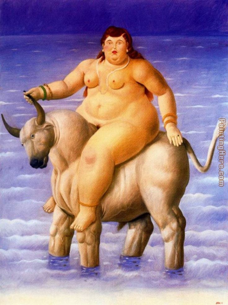 Rapto de Europa